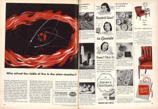 Better Homes & Gardens November 1953 Magazine Article: Page 232