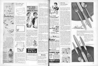 Better Homes & Gardens November 1953 Magazine Article: Page 238