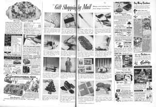 Better Homes & Gardens November 1953 Magazine Article: Page 280