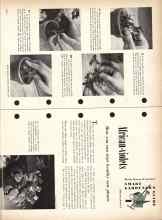 Better Homes & Gardens December 1953 Magazine Article: African-Violets