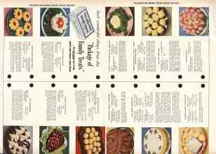 Better Homes & Gardens December 1953 Magazine Article: Page 102