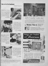 Better Homes & Gardens January 1954 Magazine Article: Article