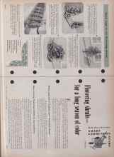 Better Homes & Gardens January 1954 Magazine Article: Flowering Shrubs for a long season of color