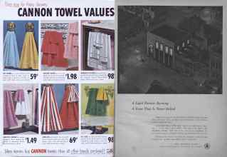 Better Homes & Gardens January 1954 Magazine Article: Page 2