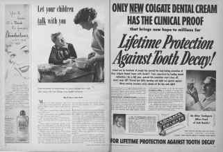 Better Homes & Gardens January 1954 Magazine Article: Page 14