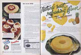 Better Homes & Gardens January 1954 Magazine Article: Page 78