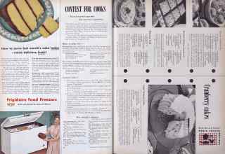 Better Homes & Gardens January 1954 Magazine Article: Page 80