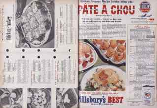 Better Homes & Gardens January 1954 Magazine Article: Page 82