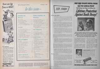 Better Homes & Gardens February 1954 Magazine Article: Page 6