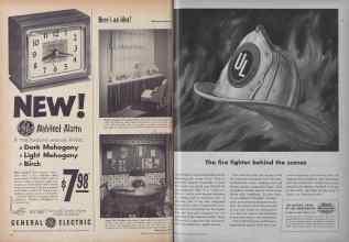 Better Homes & Gardens February 1954 Magazine Article: Page 16