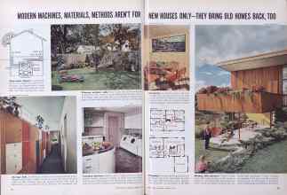 Better Homes & Gardens February 1954 Magazine Article: Page 52