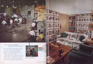 Better Homes & Gardens February 1954 Magazine Article: Page 58