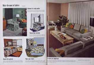 Better Homes & Gardens February 1954 Magazine Article: Page 62