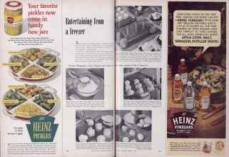 Better Homes & Gardens February 1954 Magazine Article: Page 102