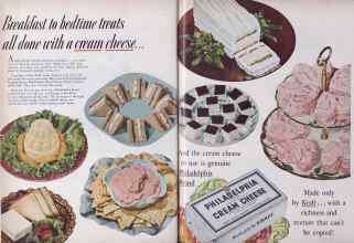 Better Homes & Gardens February 1954 Magazine Article: Page 106