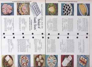 Better Homes & Gardens February 1954 Magazine Article: Page 108