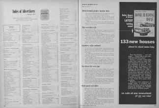 Better Homes & Gardens February 1954 Magazine Article: Page 204