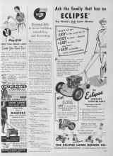Better Homes & Gardens March 1954 Magazine Article: Personal help in home building, remodeling, and decorating
