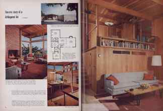 Better Homes & Gardens March 1954 Magazine Article: Page 68
