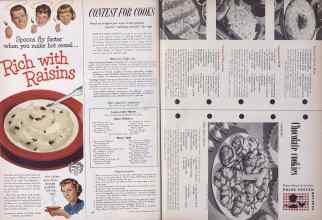 Better Homes & Gardens March 1954 Magazine Article: Page 104