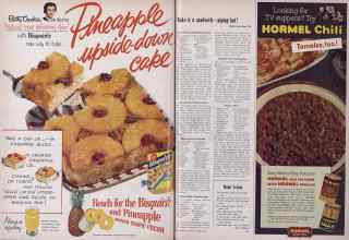 Better Homes & Gardens March 1954 Magazine Article: Page 112