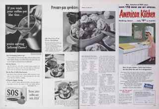 Better Homes & Gardens March 1954 Magazine Article: Page 132