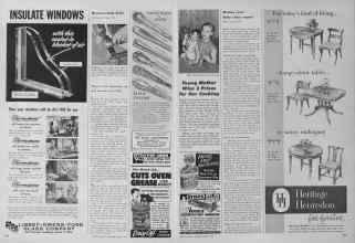 Better Homes & Gardens March 1954 Magazine Article: Page 238