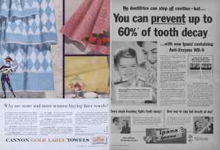 Better Homes & Gardens April 1954 Magazine Article: Page 2