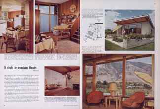 Better Homes & Gardens April 1954 Magazine Article: Page 80