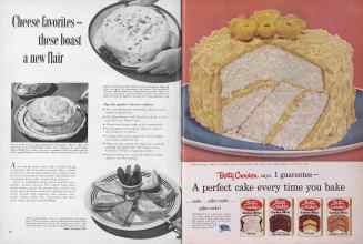 Better Homes & Gardens April 1954 Magazine Article: Page 90