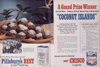 Better Homes & Gardens April 1954 Magazine Article: Page 98