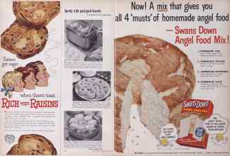 Better Homes & Gardens April 1954 Magazine Article: Page 114