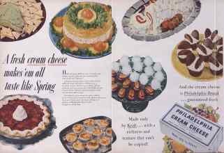 Better Homes & Gardens April 1954 Magazine Article: Page 118