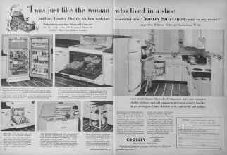 Better Homes & Gardens April 1954 Magazine Article: Page 138