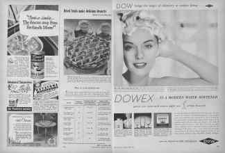 Better Homes & Gardens April 1954 Magazine Article: Page 146