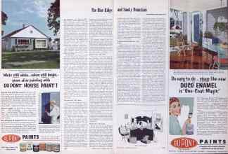 Better Homes & Gardens April 1954 Magazine Article: Page 248