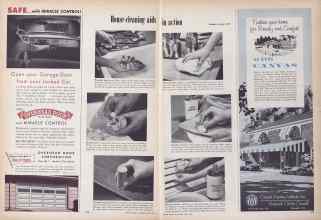 Better Homes & Gardens April 1954 Magazine Article: Page 278