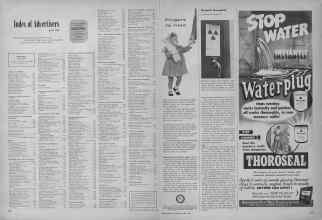 Better Homes & Gardens April 1954 Magazine Article: Page 356