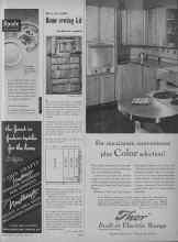 Better Homes & Gardens May 1954 Magazine Article: Easy-to-make Home sewing kit