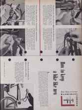 Better Homes & Gardens May 1954 Magazine Article: How to keep a bike like new