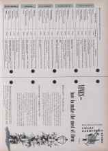 Better Homes & Gardens May 1954 Magazine Article: VINES- how to make the most of them