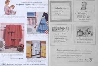 Better Homes & Gardens May 1954 Magazine Article: Page 2