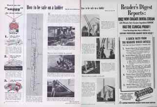 Better Homes & Gardens May 1954 Magazine Article: Page 18