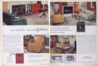 Better Homes & Gardens May 1954 Magazine Article: Page 28