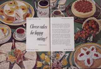 Better Homes & Gardens May 1954 Magazine Article: Page 90