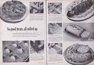 Better Homes & Gardens May 1954 Magazine Article: Page 98