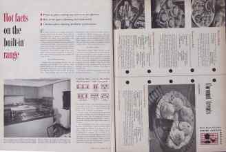 Better Homes & Gardens May 1954 Magazine Article: Page 104