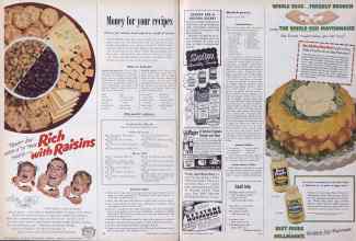 Better Homes & Gardens May 1954 Magazine Article: Page 112