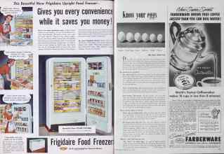 Better Homes & Gardens May 1954 Magazine Article: Page 114