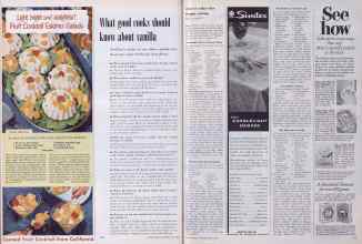 Better Homes & Gardens May 1954 Magazine Article: Page 120